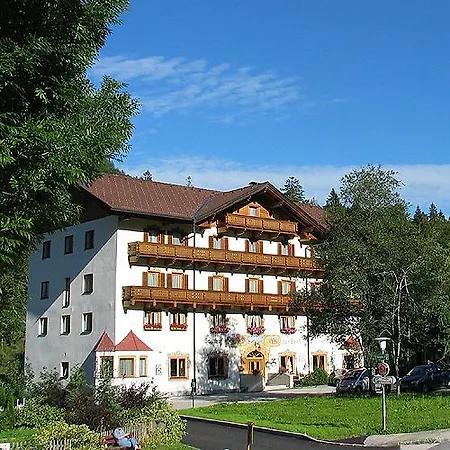 Hotel Zur Post Hinterriss